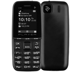 მობილური ტელეფონი 2E S180 DUAL SIMiMart.ge