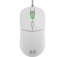 GAMING მაუსი 2E 2E-MGHDL-WT WHITEiMart.ge