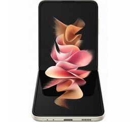 მობილური ტელეფონი SAMSUNG GALAXY Z FLIP 3 5G 8GB/256GB BEIGE (SM-F711BZEFCAU)iMart.ge