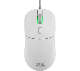 GAMING მაუსი 2E 2E-MGHDPR-WT HYPERDRIVE PRO WHITEiMart.ge
