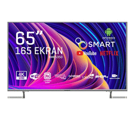 SMART ტელევიზორი NORDMENDE NM65350 (65", 3840 x 2160)iMart.ge