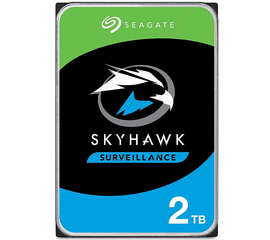 მყარი დისკი SEAGATE HDD SKYHAWK 3.5" SATA 6GB/S 256 MB 5900 RPM ST2000VX015 (2 TB)iMart.ge