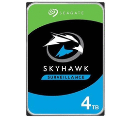 მყარი დისკი SEAGATE HDD SKYHAWK 3.5" SATA 6GB/S 64MB 5900 RPM ST4000VX013 (4 TB)iMart.ge