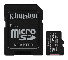 მეხსიერების ბარათი (ჩიპი) KINGSTON SDCS2/256GB (256 GB)iMart.ge