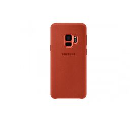 მობილური ტელეფონის ქეისი Samsung Galaxy S9 Alcantara Cover (EF-XG960AREGRU) - RediMart.ge