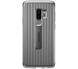მობილური ტელეფონის ქეისი Samsung Galaxy S9+ Protective Standing Cover (EF-RG965CSEGRU) - SilveriMart.ge
