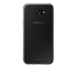 მობილური ტელეფონის ქეისი Samsung Galaxy A7 (2017) Clear Cover EF-QA720TTEGRUiMart.ge