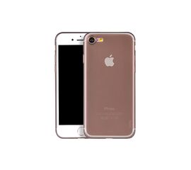 მობილური ტელეფონის ქეისი HOCO Ultra thin Series Case for iPhone 7/8 - Transparent BlackiMart.ge