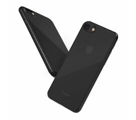 მობილური ტელეფონის ქეისი Moshi SuperSkin for iPhone 8 - Black exceptionally thin caseiMart.ge