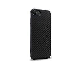 მობილური ტელეფონის ქეისი HOCO Delicate Shadow Series Protective Case for iPhone7 - BlackiMart.ge