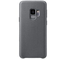 მობილური ტელეფონის ქეისი Samsung Galaxy S9 Hyperknit Cover (EF-GG960FJEGRU) - GrayiMart.ge
