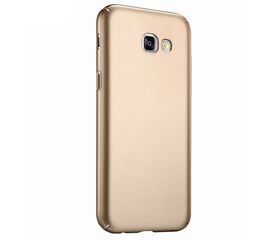 მობილური ტელეფონის ქეისი Case Global Cap-X for Samsung Galaxy A7 (2017) Gold PlasticiMart.ge