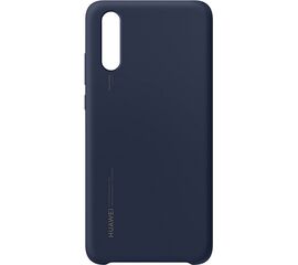 მობილური ტელეფონის ქეისი Huawei P20 Silicon Protective Case Blue (51992363)iMart.ge