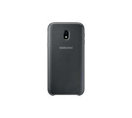 მობილური ტელეფონის ქეისი Samsung Galaxy J3 2017 Dual Layer Cover Black (EF-PJ330CBEGRU)iMart.ge
