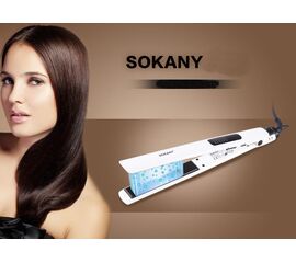 თმის კერამიკული უთო SOKANY HS-950BiMart.ge