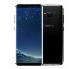 მობილური ტელეფონი Samsung Galaxy S8 (G950F) LTE Duos BlackiMart.ge
