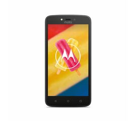 მობილური ტელეფონი Motorola Moto C Plus LTE Dual Sim BlackiMart.ge