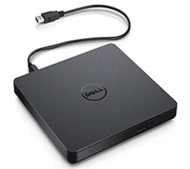 დისკის წამკითხველი DELL EXTERNAL USB DVD+/- RW DRIVE - DW316iMart.ge