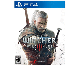 ვიდეო თამაში GAME FOR PS4 THE WITCHER 3 WILD HUNTiMart.ge