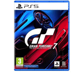 ვიდეო თამაში GAME FOR PS5 GRAN TURISMO 7iMart.ge