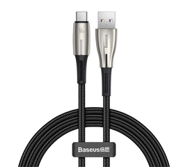 USB კაბელი BASEUS SUPERIOR SERIES FAST CHARGING DATA CABLE USB TO TYPE-C  66W 2M CATYS-A01iMart.ge