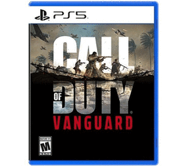 ვიდეო თამაში GAME FOR PS5 CALL OF DUTY VANGUARDiMart.ge