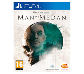 ვიდეო თამაში GAME FOR PS4 MAN OF MEDANiMart.ge
