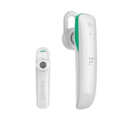 Bluetooth ყურსასმენი HOCO E1 wireless WhiteiMart.ge