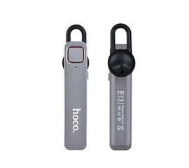 Bluetooth ყურსასმენი Hoco E13 Cool Wireless GrayiMart.ge