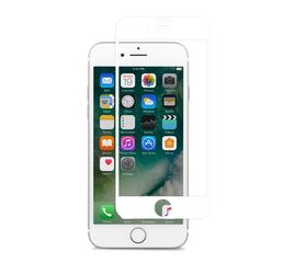 ეკრანის დამცავი  Moshi IonGlass Screen Protector for iPhone 8 Plus/7 Plus (99MO096002) WhiteiMart.ge