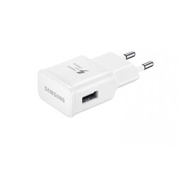 დამტენი Samsung EP-TA20 With USB Type-C Cable (EP-TA20EWECGRU) - WhiteiMart.ge