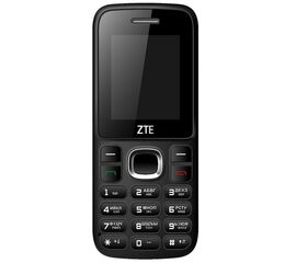 მობილური ტელეფონი ZTE R550 Dual SIM BlackiMart.ge