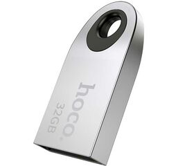 USB ფლეშ მეხსიერება HOCO UD9 INSIGHTFUL SMART MINI CAR MUSIC USB DRIVE (32 GB)iMart.ge