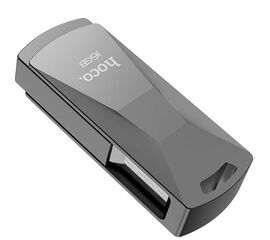 USB ფლეშ მეხსიერება HOCO U DISK UD5 WISDOM HIGH-SPPED FLASH DRIVE (16 GB)iMart.ge