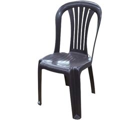პლასტმასის სკამი EGE PLASTIC CHAIR ყავისფერიiMart.ge