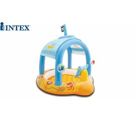 საბავშვო აუზი INTEX 57426 INFLATABLE POOL 107 x 102 x 99 cmiMart.ge