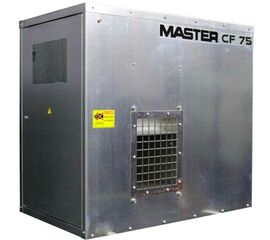 გაზის გამათბობელი MASTER CF 75 (75 KW)iMart.ge