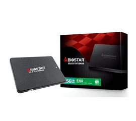 შიდა მყარი დისკი BIOSTAR S160-256GB (256GB)iMart.ge