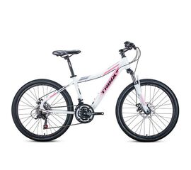 სამთო ველოსიპედი TRINX N104-24x14.5x21S 2020 (120 KG)iMart.ge
