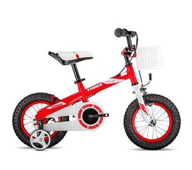 საბავშვო ველოსიპედი TRINX RED ELF 1.0 (12")iMart.ge