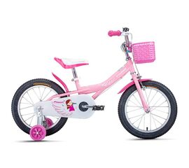 საბავშვო ველოსიპედი TRINX PRINCESS 2.0 (16")iMart.ge