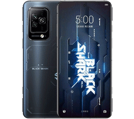 მობილური ტელეფონი XIAOMI BLACK SHARK 5 PRO 5G (6.67". 8GB/128GB) BLACKiMart.ge