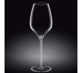 მინის ღვინის ჭიქა WILMAX 8888102 (0.8 L, 2 PCS)iMart.ge