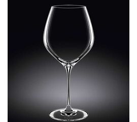 მინის ღვინის ჭიქა WILMAX 8888054 (0.8 L, 2 PCS)iMart.ge