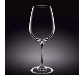 მინის ღვინის ჭიქა WILMAX 8888033 (0.47 L, 2 PCS)iMart.ge