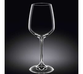 მინის ღვინის ჭიქა WILMAX 8888042 (0.46 L, 2 PCS)iMart.ge