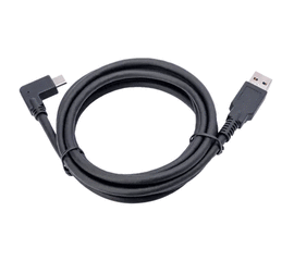 USB კაბელი JABRA PANACAST USB CABLE, USB 3.0, 3m, 90° USB-C & STRAIGHT USB-AiMart.ge
