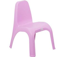 პლასტმასის საბავშვო სკამი ALEANA 101062 ვარდისფერიiMart.ge
