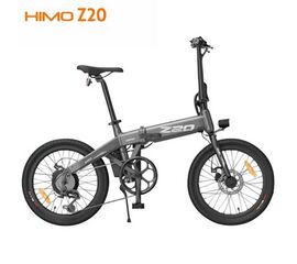 ელექტრო ველოსიპედი XIAOMI HIMO Z20 BLACKiMart.ge