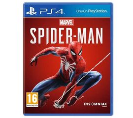 ვიდეო თამაში GAME FOR PS4 SPIDER-MAN 2018iMart.ge